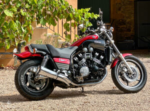 Yamaha VMax 1200 - 1989