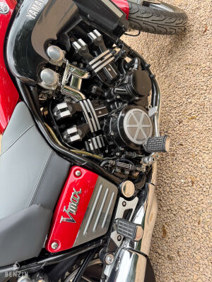 Yamaha VMax 1200 - 1989