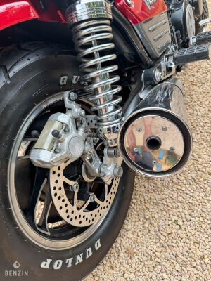 Yamaha VMax 1200 - 1989