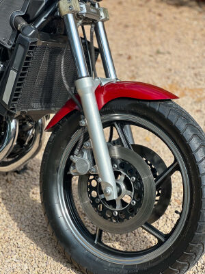 Yamaha VMax 1200 - 1989