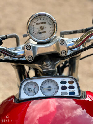 Yamaha VMax 1200 - 1989