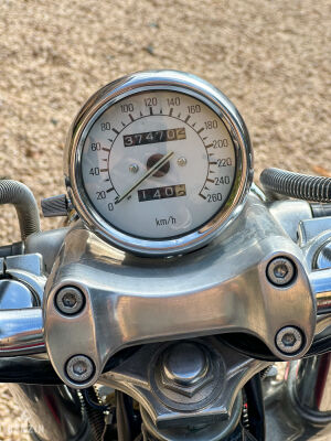 Yamaha VMax 1200 - 1989