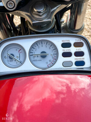 Yamaha VMax 1200 - 1989