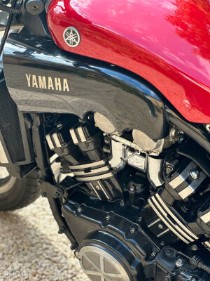 Yamaha VMax 1200 - 1989