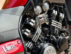 Yamaha VMax 1200 - 1989