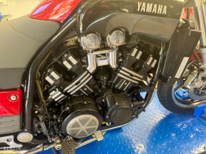 Yamaha VMax 1200 - 1989