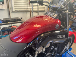 Yamaha VMax 1200 - 1989