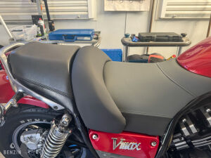 Yamaha VMax 1200 - 1989