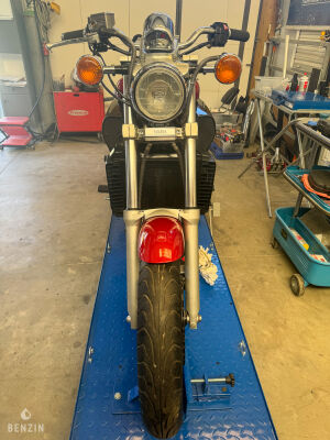 Yamaha VMax 1200 - 1989