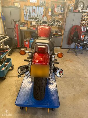 Yamaha VMax 1200 - 1989