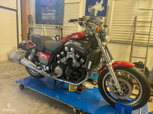 Yamaha VMax 1200 - 1989