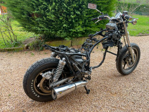 Yamaha VMax 1200 - 1989