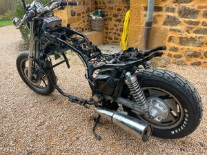 Yamaha VMax 1200 - 1989