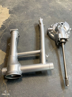 Yamaha VMax 1200 - 1989