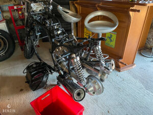 Yamaha VMax 1200 - 1989