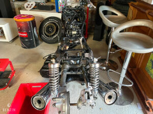 Yamaha VMax 1200 - 1989