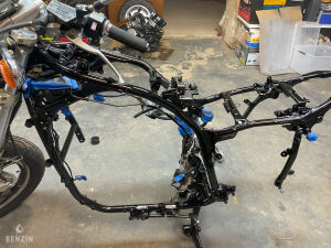 Yamaha VMax 1200 - 1989