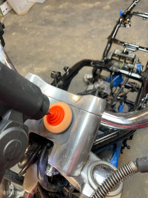 Yamaha VMax 1200 - 1989