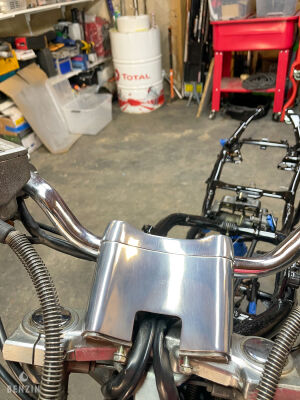 Yamaha VMax 1200 - 1989