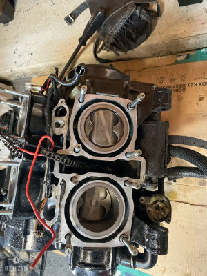 Yamaha VMax 1200 - 1989