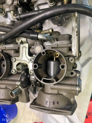 Yamaha VMax 1200 - 1989