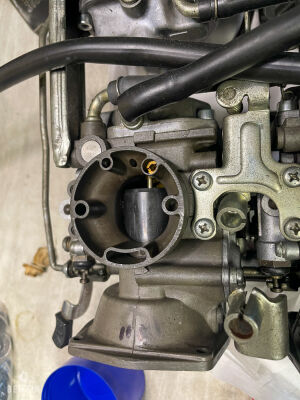 Yamaha VMax 1200 - 1989