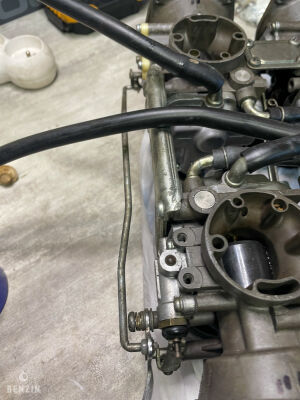 Yamaha VMax 1200 - 1989