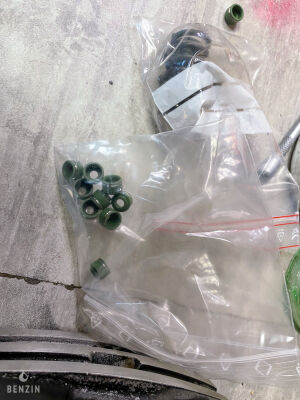 Yamaha VMax 1200 - 1989