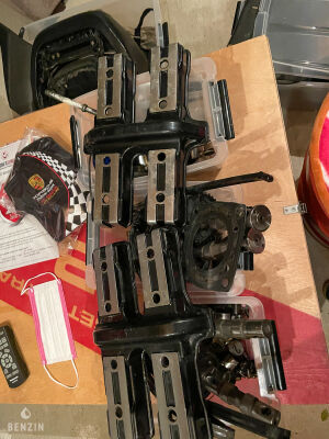 Yamaha VMax 1200 - 1989