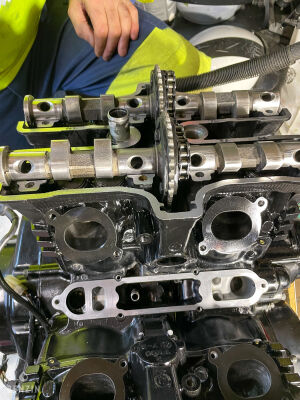 Yamaha VMax 1200 - 1989