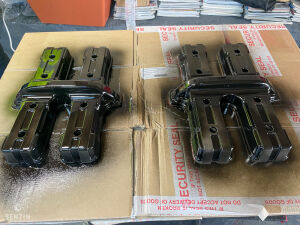 Yamaha VMax 1200 - 1989