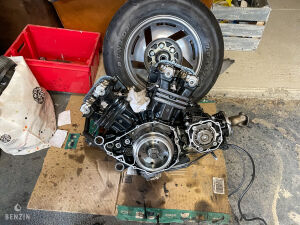 Yamaha VMax 1200 - 1989