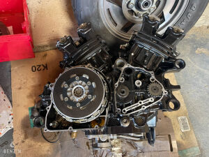 Yamaha VMax 1200 - 1989