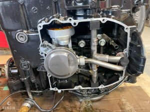 Yamaha VMax 1200 - 1989