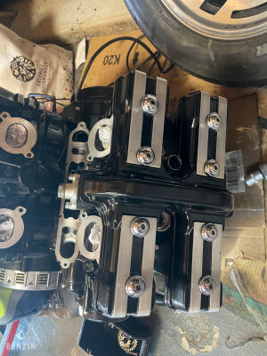 Yamaha VMax 1200 - 1989