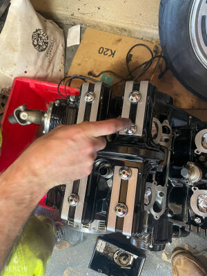 Yamaha VMax 1200 - 1989