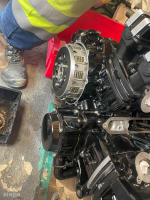 Yamaha VMax 1200 - 1989