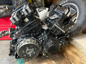 Yamaha VMax 1200 - 1989