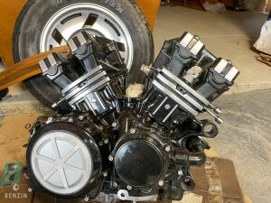 Yamaha VMax 1200 - 1989