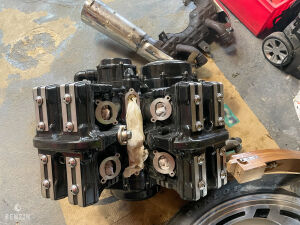 Yamaha VMax 1200 - 1989