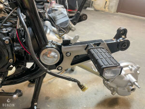 Yamaha VMax 1200 - 1989