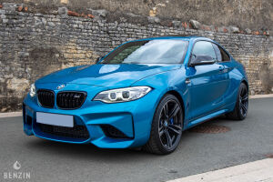 BMW M2 DKG - 2017