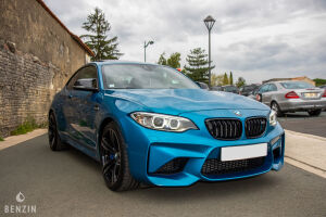 BMW M2 DKG - 2017
