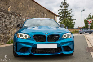BMW M2 DKG - 2017