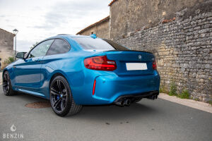 BMW M2 DKG - 2017