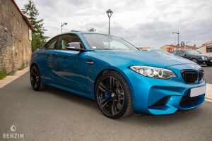 BMW M2 DKG - 2017