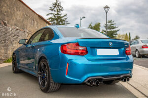 BMW M2 DKG - 2017