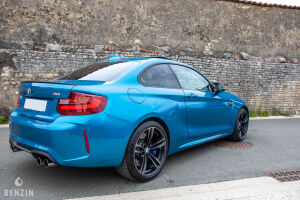 BMW M2 DKG - 2017
