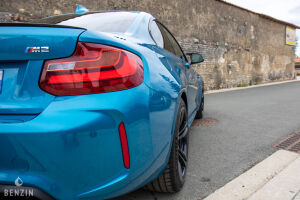 BMW M2 DKG - 2017