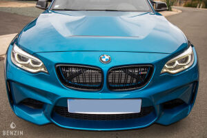 BMW M2 DKG - 2017